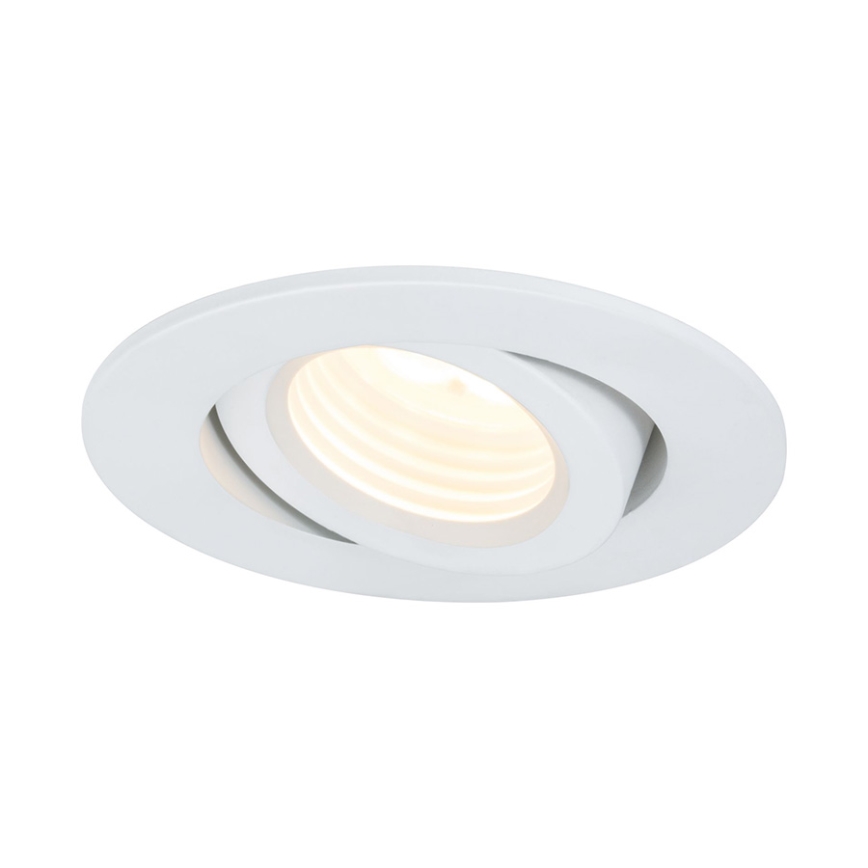 Paulmann 92685 - SET 3x LED Einbauleuchte PREMUIM LINE 3xLED/10W/230V