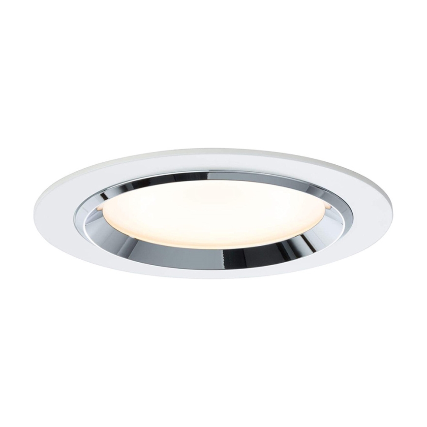 Paulmann 92693 - SET 3xLED/8W dimmbar Einbaubeleuchtung PREMIUM LINE 230/