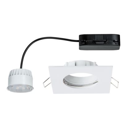 Paulmann 92760 - SET 3X LED Einbauleuchte COIN LED/6,8W/230V weiß