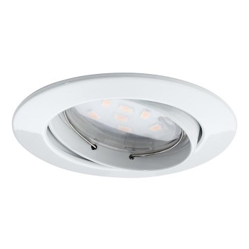 Paulmann 92764 - LED Badezimmer Einbauleuchte LED/6,8W/230V Paulmann 92764 - LED Badezimmer Einbauleuchte LED/6,8W/230V
