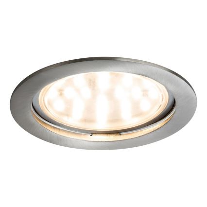 Paulmann 92782 - LED Bad-Deckenleuchte COIN LED/14W/230V