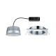 Paulmann 92785 - LED/14W IP44 Dimmbare Badezimmer Einbauleuchte COIN LED/14W/230V