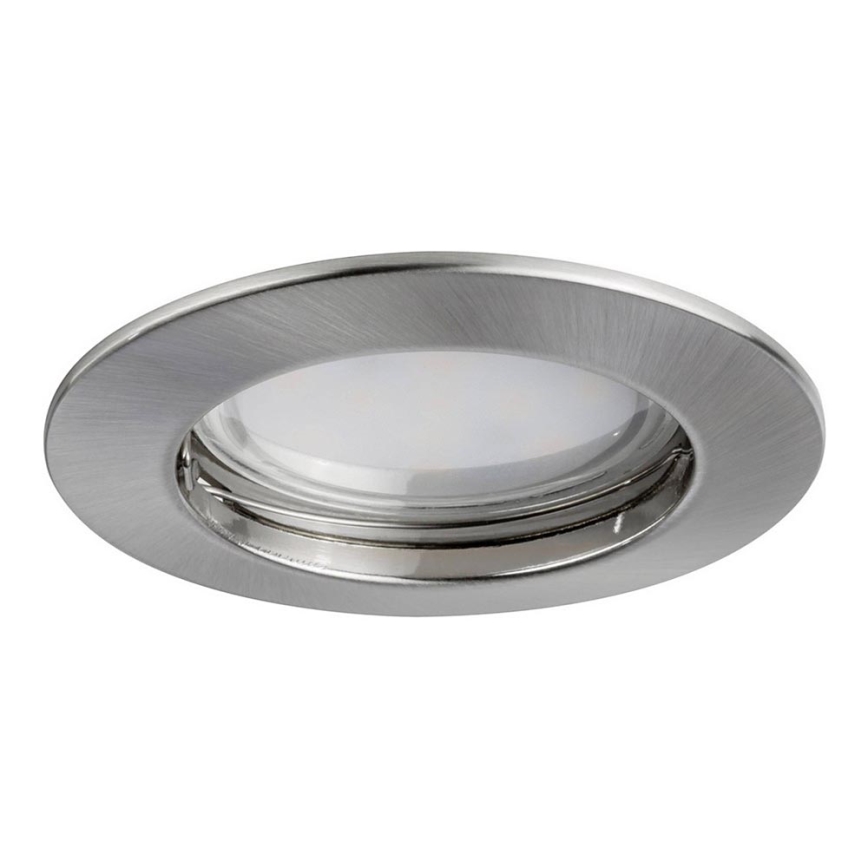 Paulmann 92826 - LED/7W IP44 Dimmbare Badezimmer Einbauleuchte COIN 230V