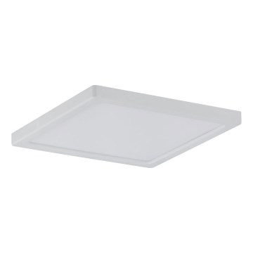 Paulmann 92950 - LED/7,5W IP23 Badezimmer-Einbauleuchte AREO 230V 12x12 cm weiß