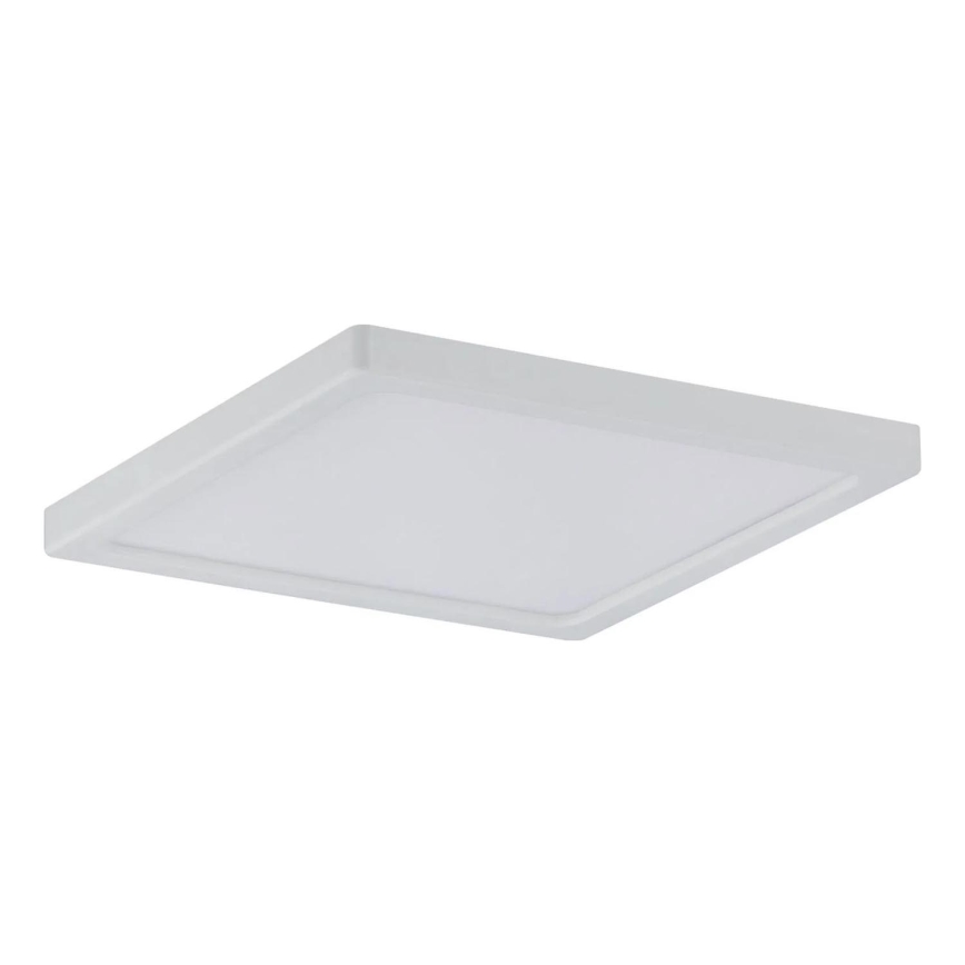 Paulmann 92950 - LED/7,5W IP23 Badezimmer-Einbauleuchte AREO 230V 12x12 cm weiß