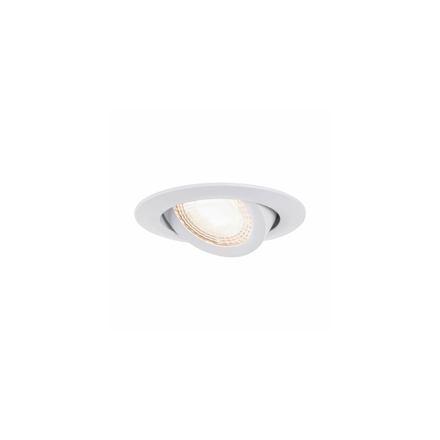 Paulmann 92985 – SET 3xLED/4,8W Dimmbare Einbauleuchte 230V