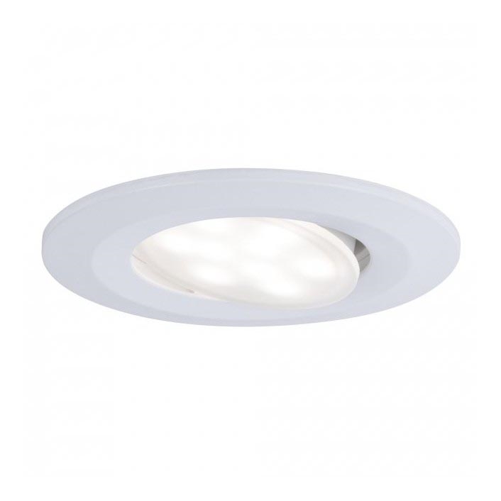 Paulmann 93011 - LED/5,5W IP65 Badeinbauleuchte CALLA 230V 2700/4000/6500K