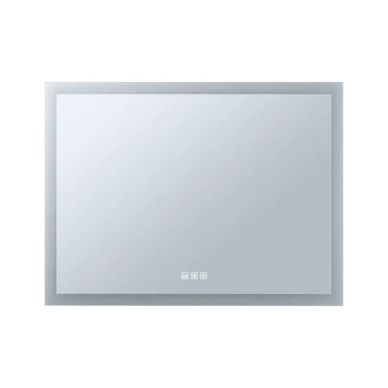 Paulmann 93013 - LED/22W IP44 Dimmbarer beheizter Badezimmerspiegel mit Hintergrundbeleuchtung 230V 2700/4000/6500K