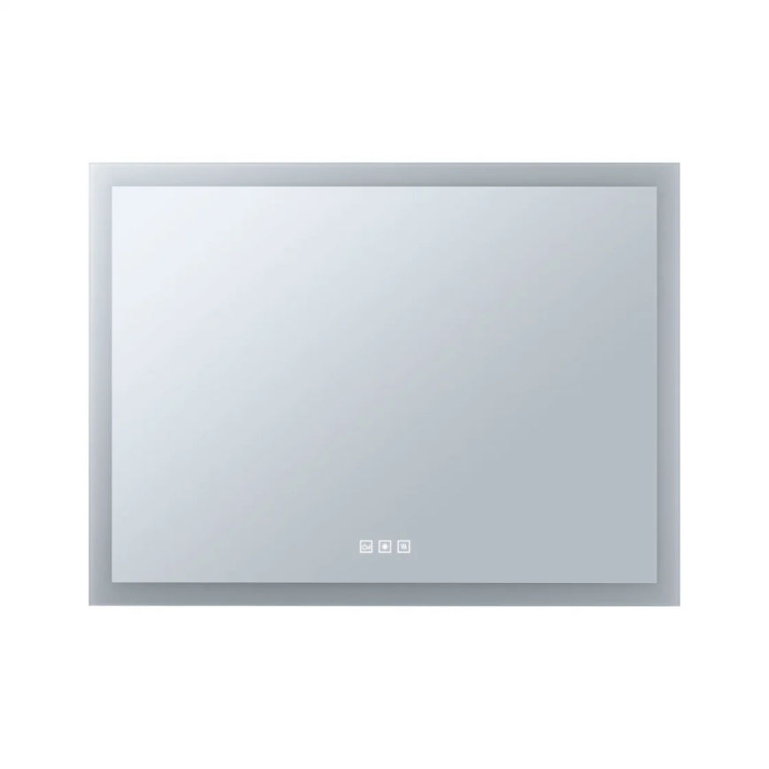 Paulmann 93013 - LED/22W IP44 Dimmbarer beheizter Badezimmerspiegel mit Hintergrundbeleuchtung 230V 2700/4000/6500K