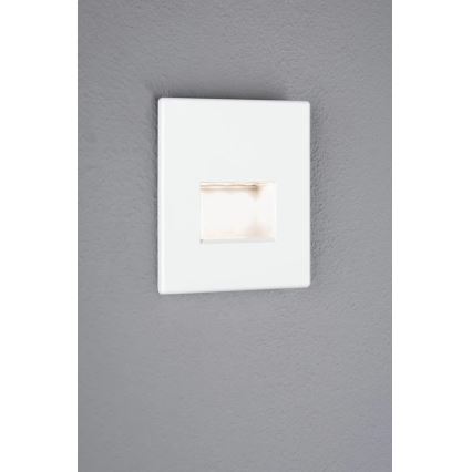 Paulmann 93093 - LED/1,2W Treppenleuchte EDGE 230V