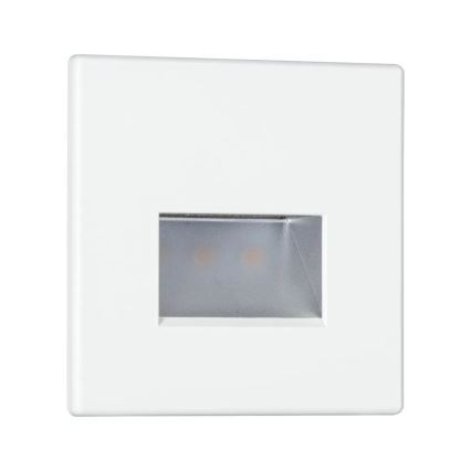 Paulmann 93093 - LED/1,2W Treppenlicht EDGE 230V