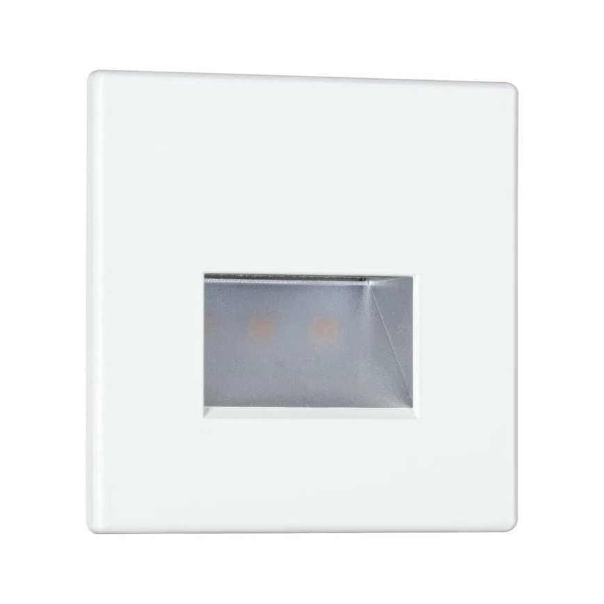Paulmann 93093 - LED/1,2W Treppenlicht EDGE 230V