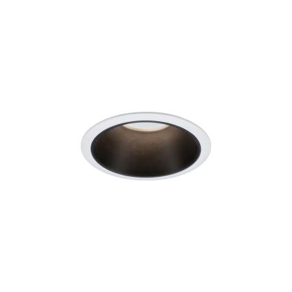 Paulmann 93402 - SET 3xLED/6W IP44 Dimmbares Badezimmer-Einbauleuchte COLE 230V