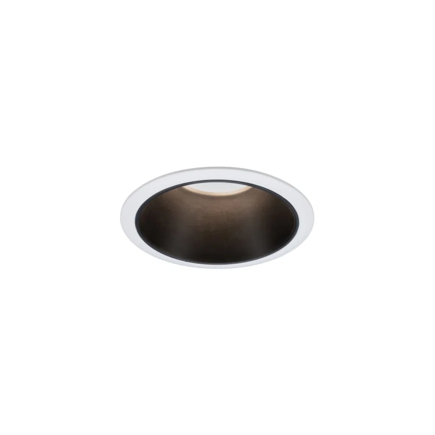 Paulmann 93402 - SET 3xLED/6W IP44 Dimmbare Einbauleuchte für Badezimmer COLE 230V