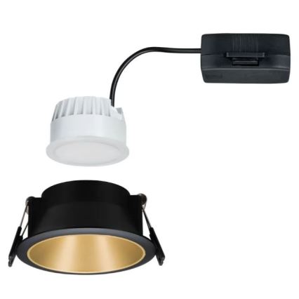 Paulmann 93403 - LED/6,5W IP44 Dimmbare Badezimmerleuchte COLE 230V