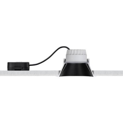 Paulmann 93404 - SADA 3xLED/6,5W IP44 Dimmbare Badezimmer-Einbauleuchte COLE 230V