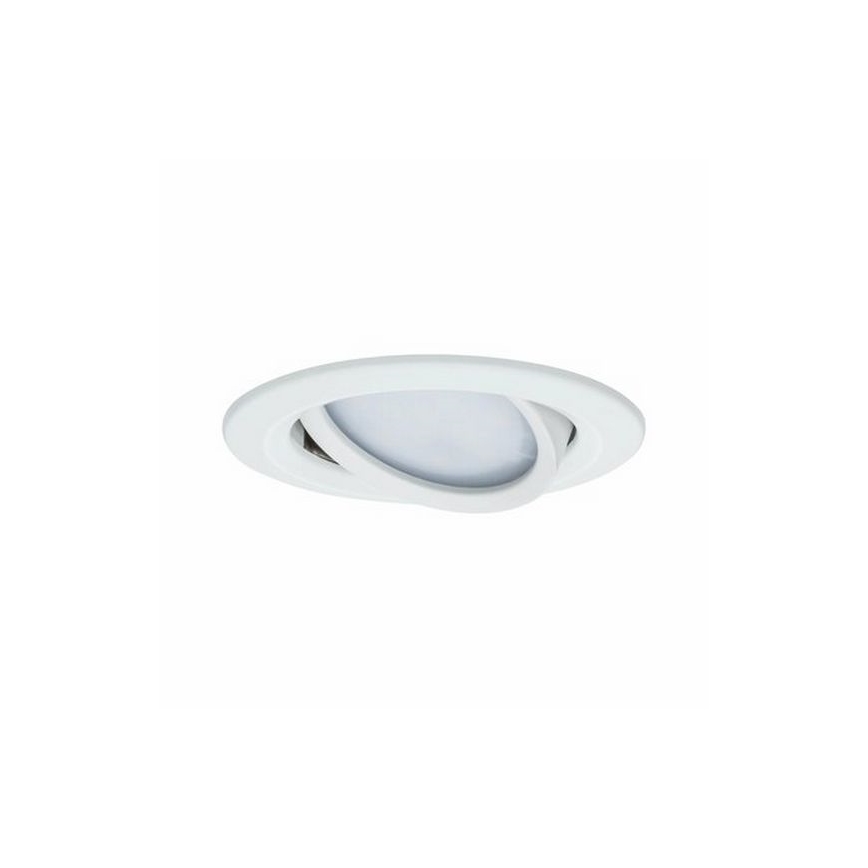 Paulmann 93449 - SET 3xLED/6,5W IP23 Badezimmer-Einbauleuchte NOVA 230V