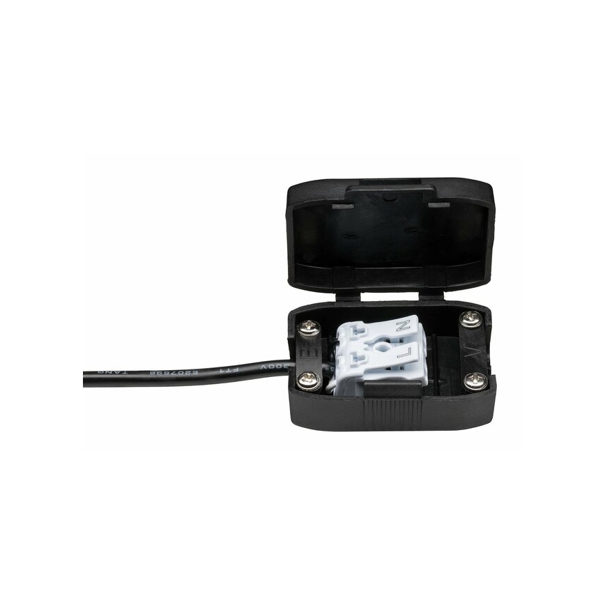 Paulmann 93449 - SET 3xLED/6,5W IP23 Badezimmer-Einbauleuchte NOVA 230V