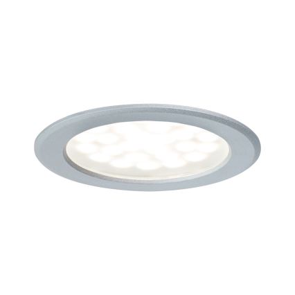 Paulmann 93560 - SET 3x LED Einbauleuchte MICRO LINE 3xLED/2,6W/230V/12V