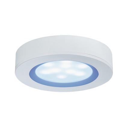 Paulmann 93568 - SET 3x LED Untersichtsleuchte PLATY 3xLED/1W/230V/12V