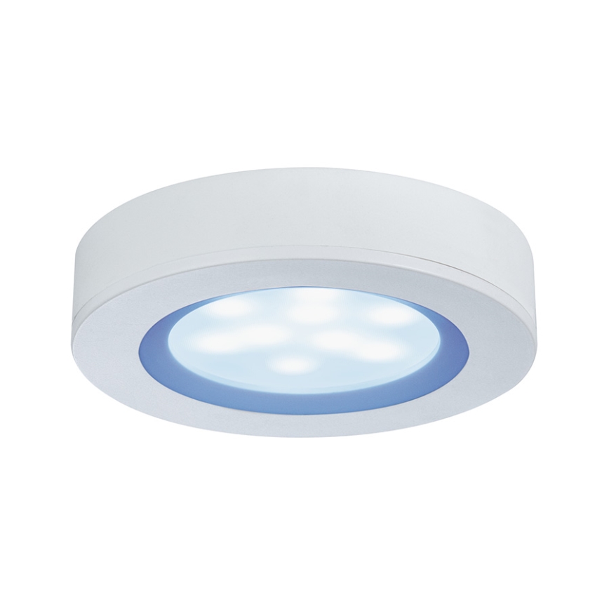 Paulmann 93568 - SET 3x LED Untersichtsleuchte PLATY 3xLED/1W/230V/12V