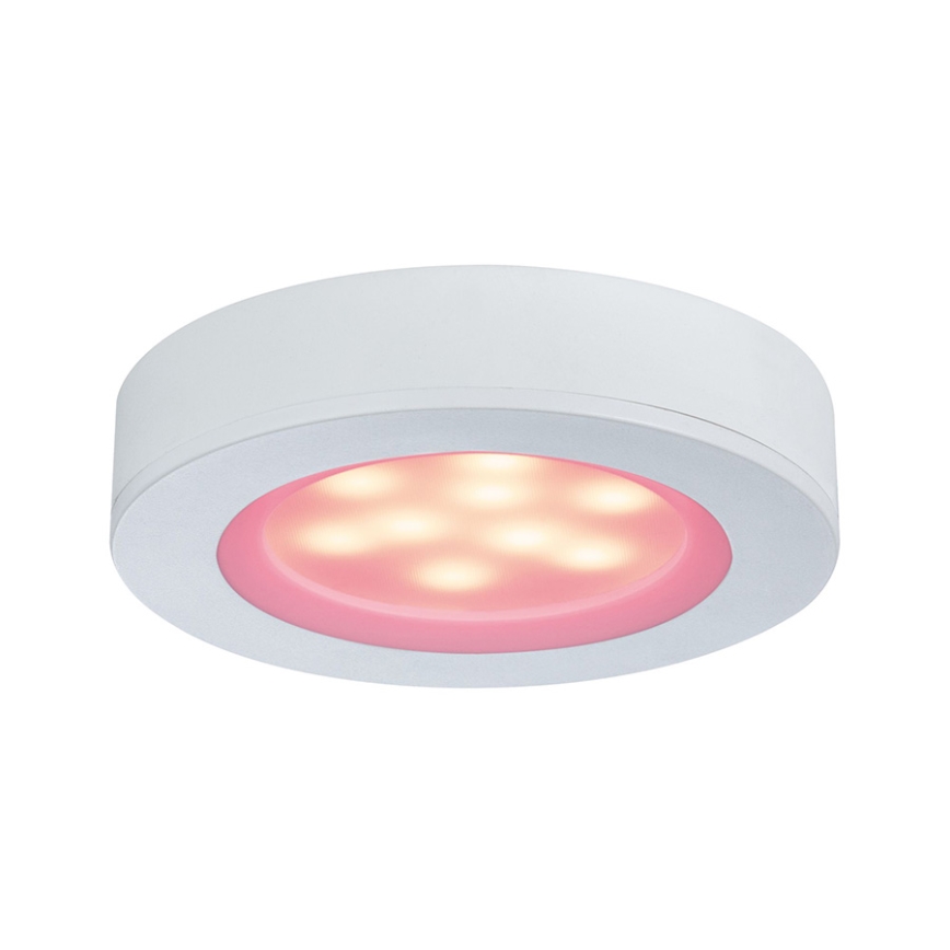 Paulmann 93568 - SET 3x LED Untersichtsleuchte PLATY 3xLED/1W/230V/12V