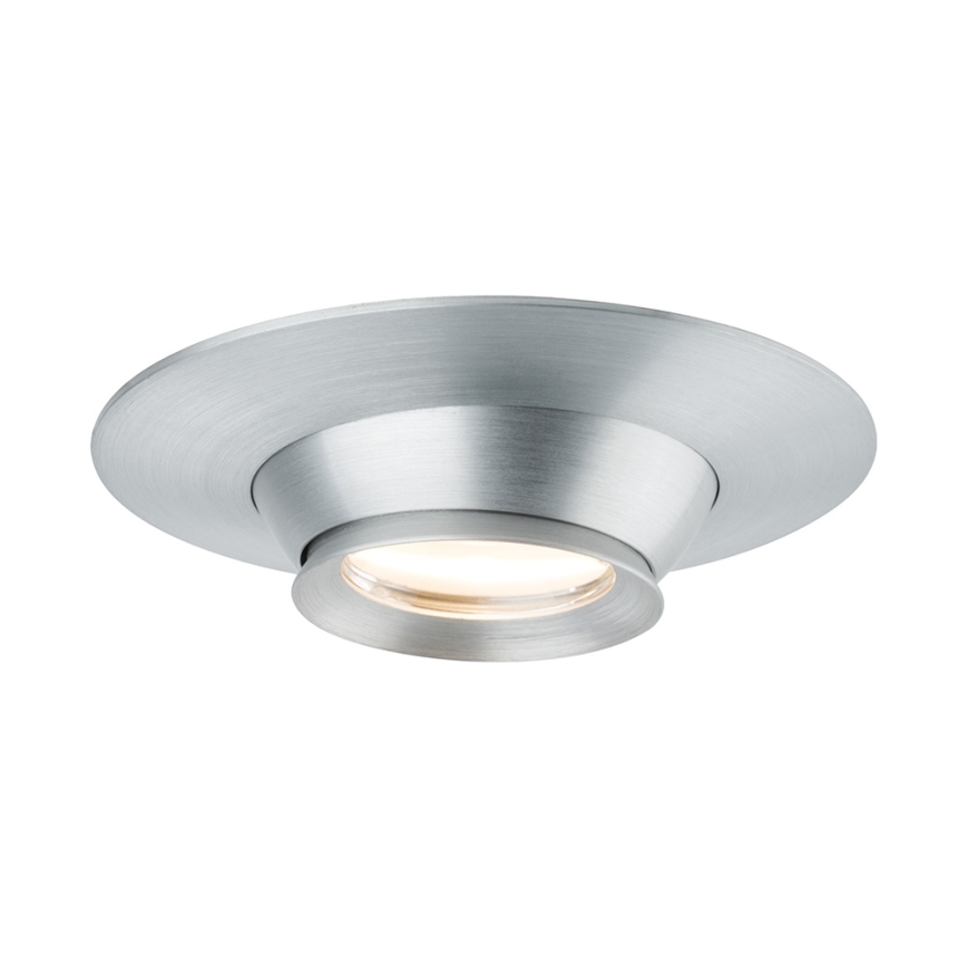 Paulmann 93579 - SET 3xLED Einbauleuchte 3xLED/3,8W/230/12V