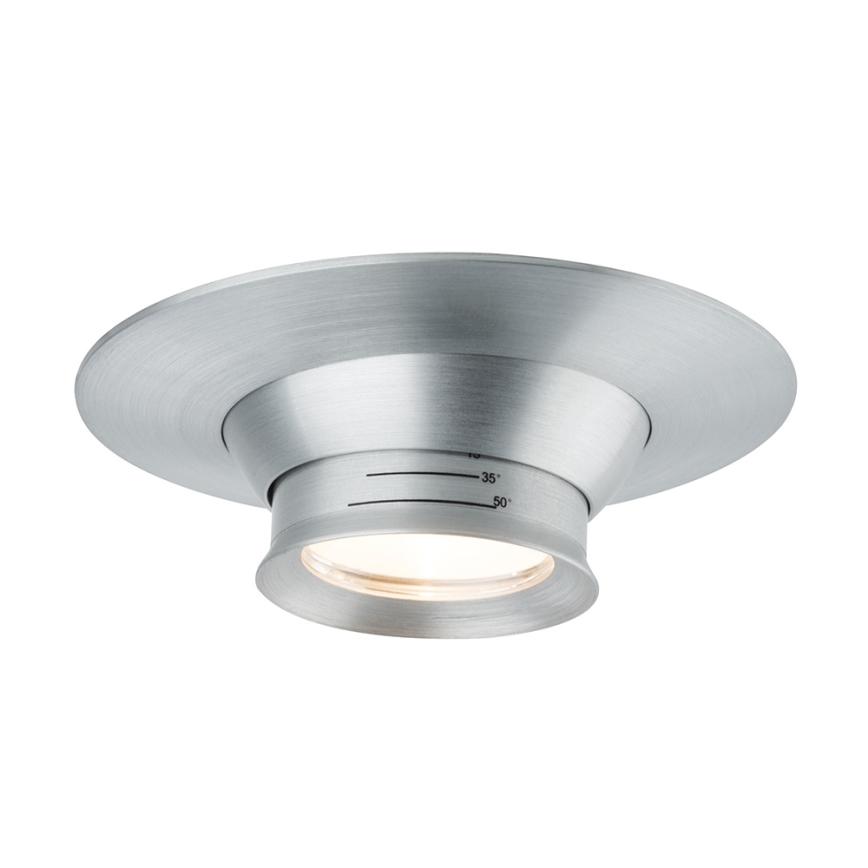 Paulmann 93579 - SET 3xLED Einbauleuchte 3xLED/3,8W/230/12V