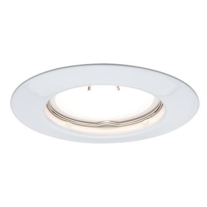 Paulmann 93658 - LED-GU10/4,5W Einbauleuchte 230V