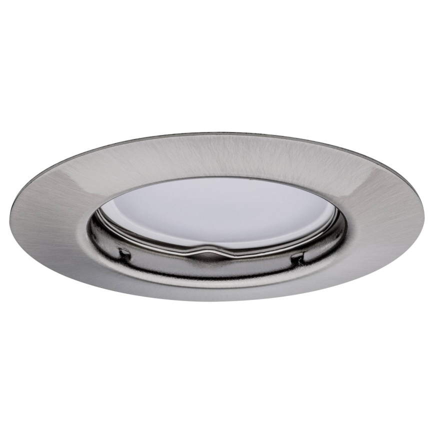 Paulmann 93659 - LED GU10/4,5W Einbaubeleuchtung COIN 230V