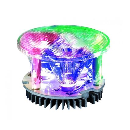 Paulmann 93704 - 3er LED SET - Einbaubeleuchtung WELLNESS 3xLED/3W/230V
