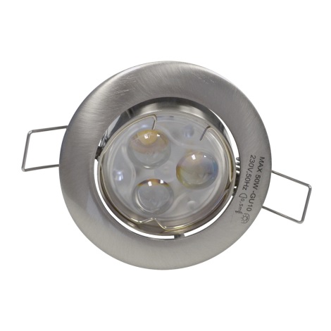 Paulmann 93709 - LED Bad-Deckenleuchte LED/6W/230V