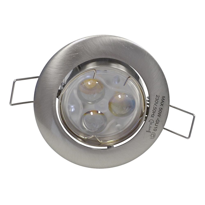 Paulmann 93709 - LED Bad-Deckenleuchte LED/6W/230V | Beleuchtung.de