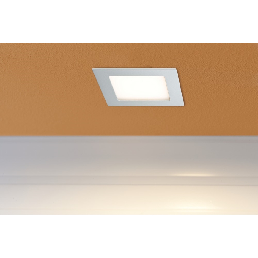 Paulmann 93758 - SET 3xLED Treppenbeleuchtung AREAL 3xLED/2W/230V