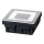 Paulmann 93774 - LED/0,24W IP67 Solarleuchte für Einfahrten CUBE 1,2V 1200 mAh