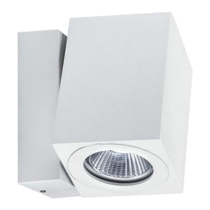 Paulmann 93782 - LED/7W IP44 Außen Wandbeleuchtung CUBE 230V