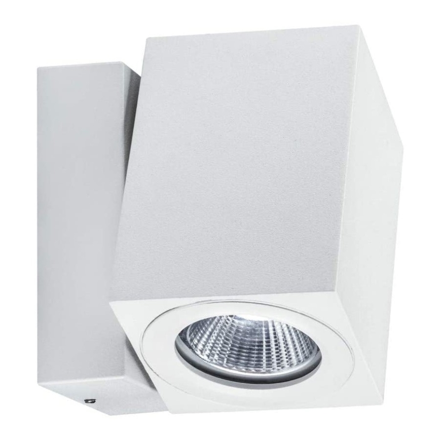 Paulmann 93782 - LED/7W IP44 Außen Wandbeleuchtung CUBE 230V