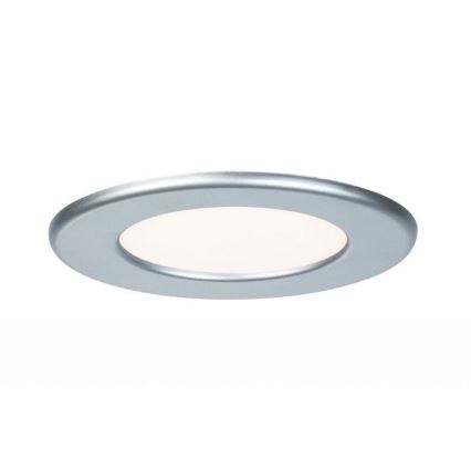 Paulmann 93849 - LED-GU10/4,5W/230V Einbauleuchte PREMIUM LINE 230V