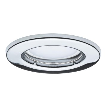 Paulmann 93856 - LED Einbauleuchte 1xGU10/4,5W/230V