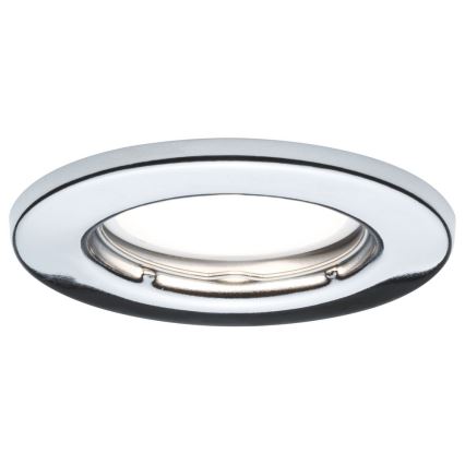 Paulmann 93856 - LED Einbauleuchte 1xGU10/4,5W/230V