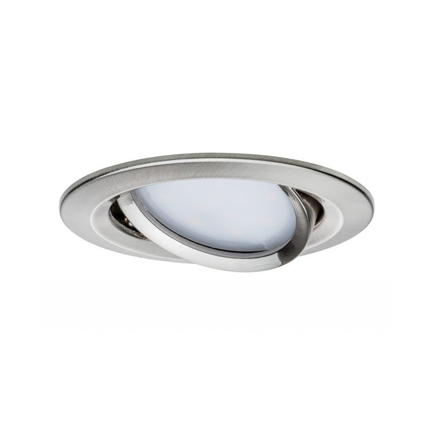 Paulmann 93866 - LED/6,8W IP23 Badezimmer-Einbauleuchte COIN 230V