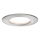 Paulmann 93871 - LED/6,8W IP44 Badezimmer-Einbauleuchte COIN 230V