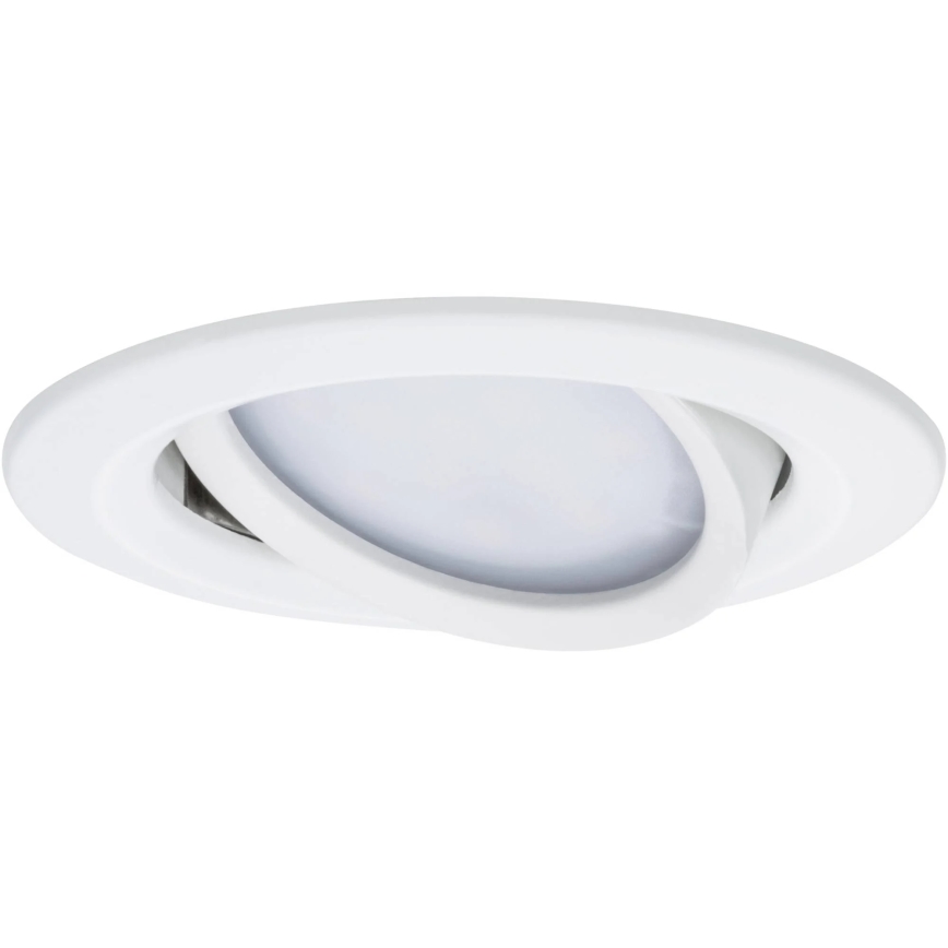 Paulmann 93871 - LED/6W IP23 Dimmbares Badezimmer-Einbau-Downlight COIN 230V