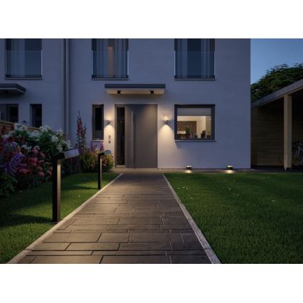 Paulmann 93914 - LED/4,3W IP67 Außenleuchte PLUG&SHINE 24V