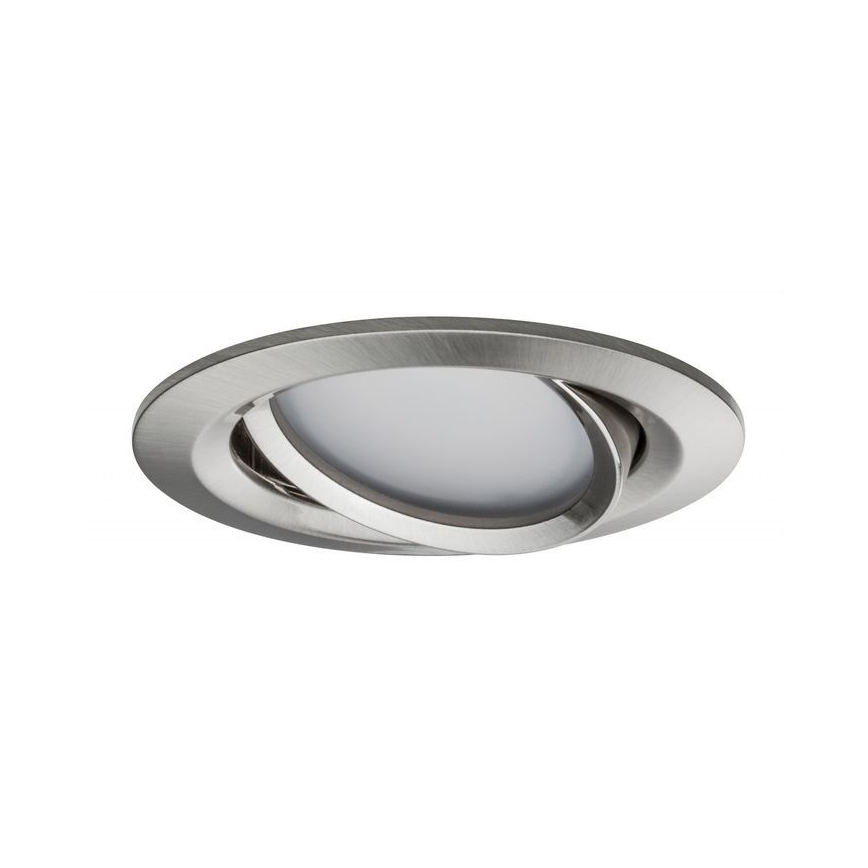 Paulmann 93937 - SET 3x LED/6W IP23 Dimmbare Badeinbauleuchte SMART HOME COIN 230V 2000-2700K