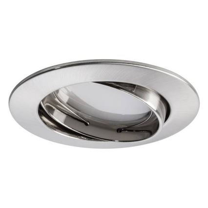 Paulmann 93963 - LED/7W IP23 Deckenleuchte für Badezimmer dimmbar COIN 230V