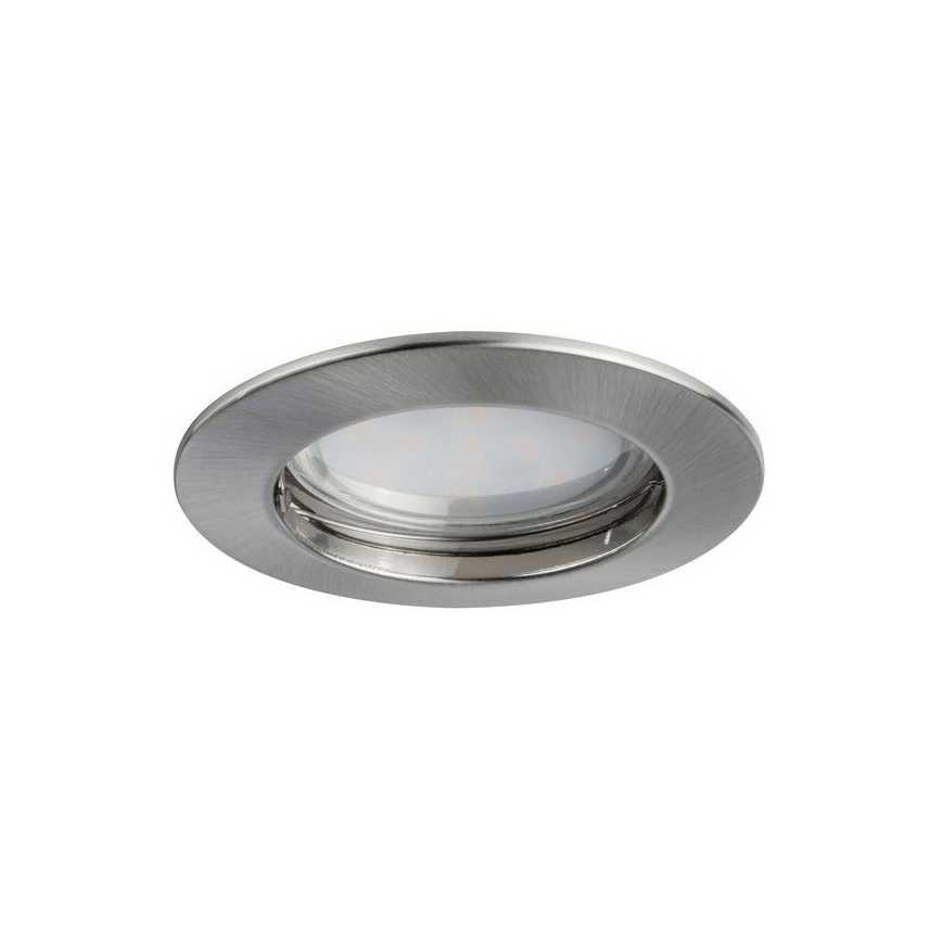 Paulmann 93975 - LED/6,8W IP44 Badezimmer-Einbauleuchte COIN 230V