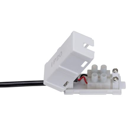 Paulmann 93980 - SET 3xLED/6,8W IP23 Badeinbauleuchte COIN 230V