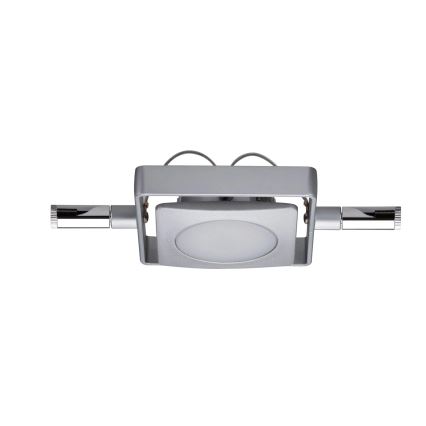 Paulmann 94107 - SET 4xLED/4,3W Spot für Seilsystem MAC 230V mattchrom