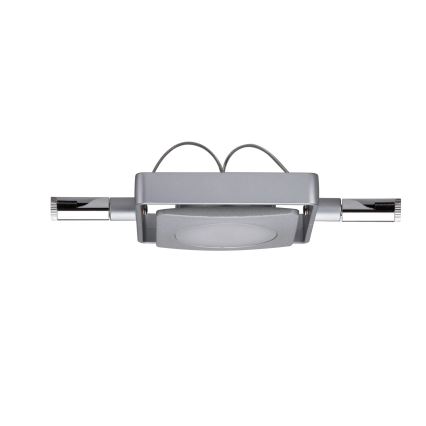 Paulmann 94107 - SET 4xLED/4,3W Spot für Seilsystem MAC 230V mattchrom